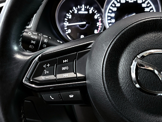 Mazda 6, 2017 года, пробег 143000 км