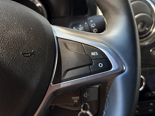 Renault Duster Drive Plus, 2020 года, пробег 77466 км