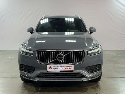 Volvo XC90, 2019 года, пробег 129428 км
