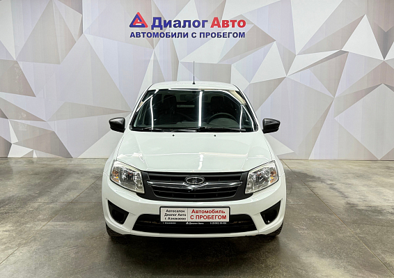Lada (ВАЗ) Granta Classic Start Glonass 21901-51-234, 2017 года, пробег 111829 км