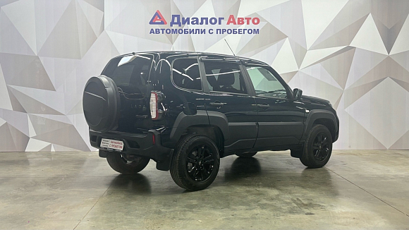 Lada (ВАЗ) Niva Luxe, 2023 года, пробег 9645 км