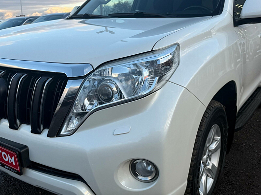 Toyota Land Cruiser Prado, 2015 года, пробег 173029 км