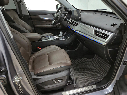 Chery Tiggo 8 Pro Dreamline, 2022 года, пробег 82375 км