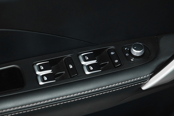 Geely Coolray Comfort, 2021 года, пробег 48000 км