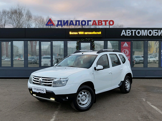 Renault Duster Privilege, 2013 года, пробег 167000 км