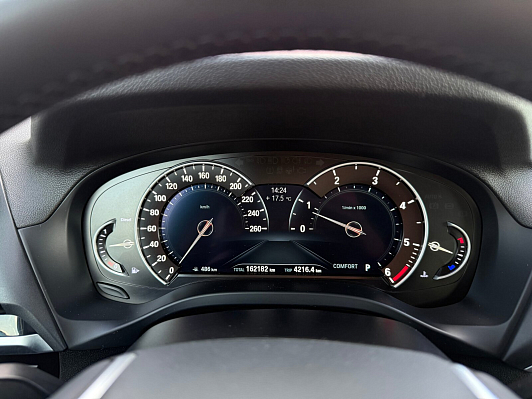 BMW X3 xDrive20d xLine, 2018 года, пробег 162172 км