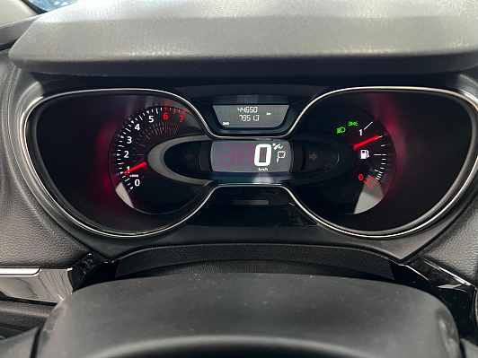 Renault Kaptur Style, 2020 года, пробег 44649 км