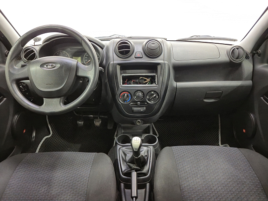 Lada (ВАЗ) Granta Standard Plus Glonass 21901-50-213, 2015 года, пробег 164827 км