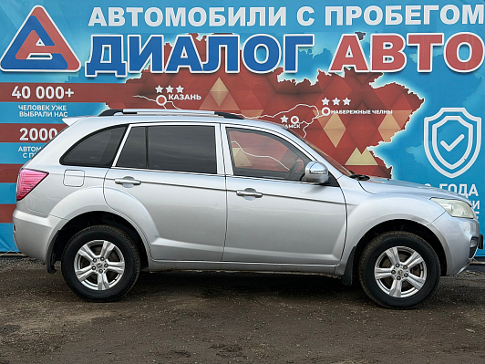 Lifan X60 Luxury, 2014 года, пробег 211600 км