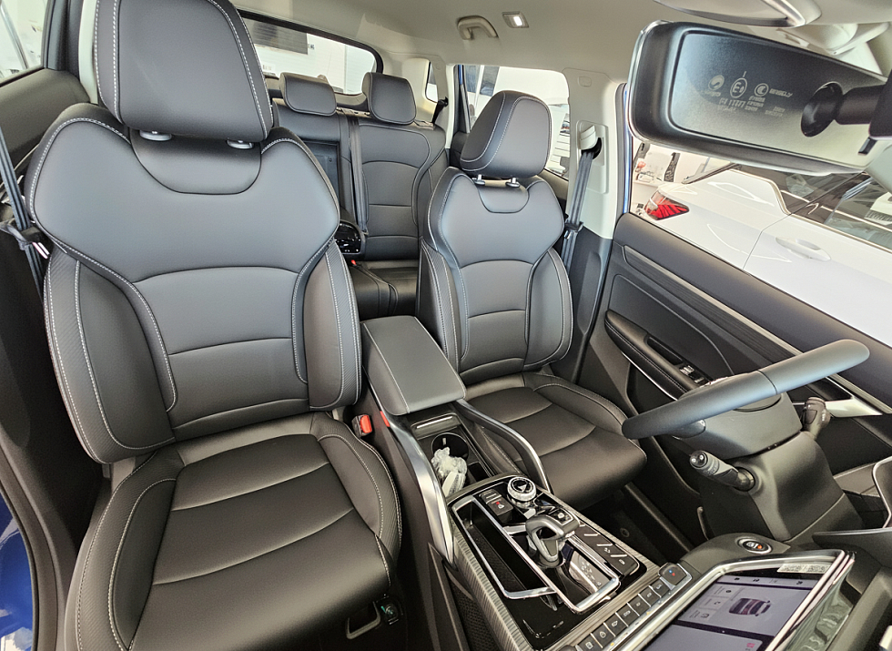 Belgee X70 Стиль, синий