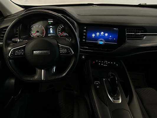 Haval F7x Elite, 2021 года, пробег 38000 км