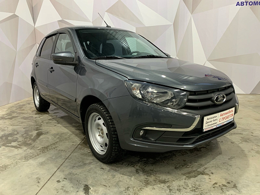 Lada (ВАЗ) Granta Luxe, 2019 года, пробег 83500 км