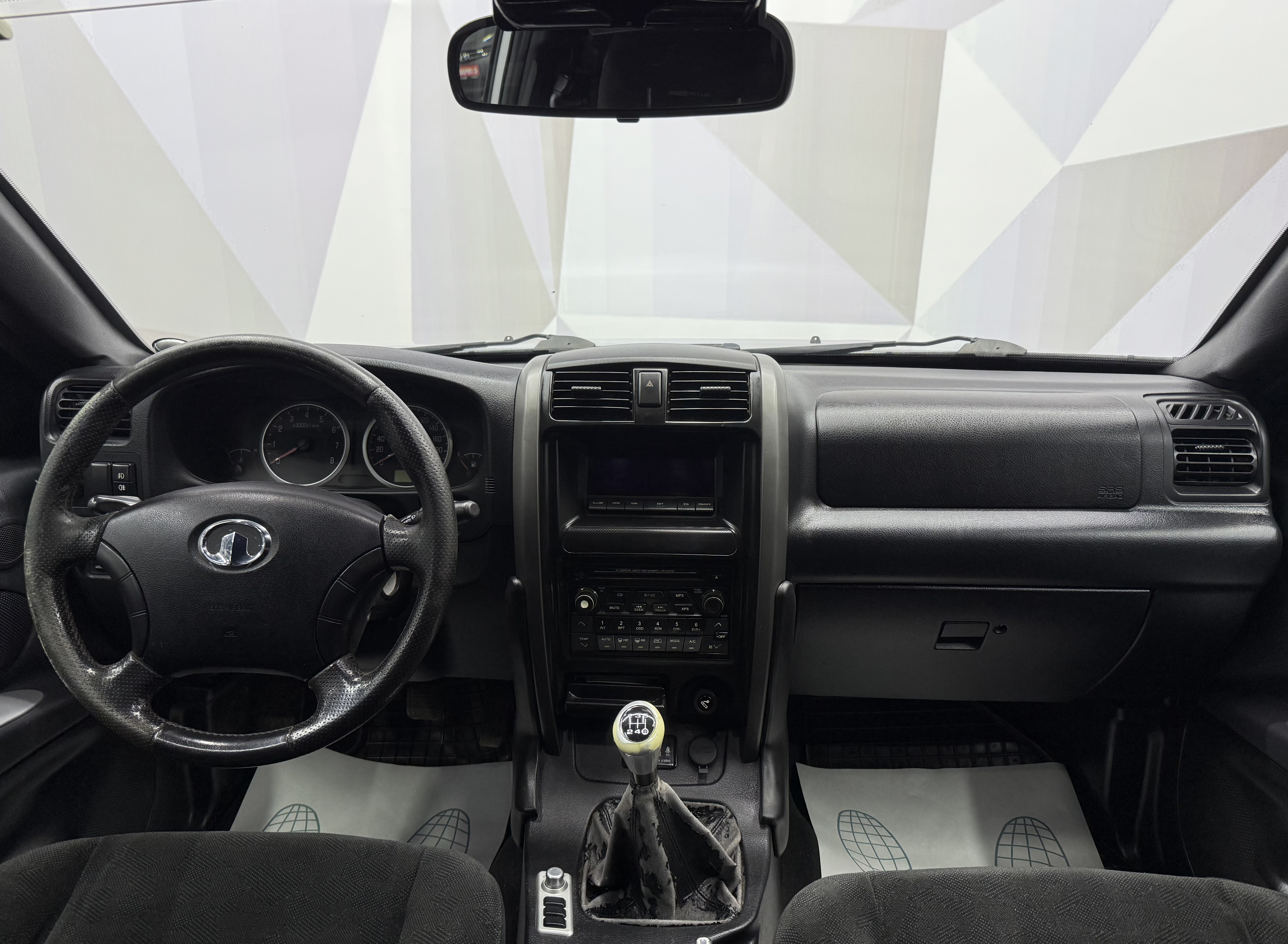 Great Wall Hover H3 Luxe, 2010 года, пробег 114844 км