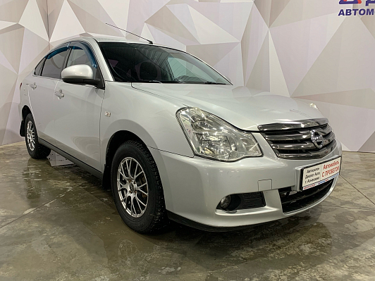 Nissan Almera Comfort, 2014 года, пробег 153500 км