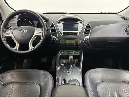 Hyundai ix35 Prestige, 2011 года, пробег 212488 км