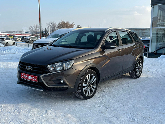 Lada (ВАЗ) Vesta Comfort Winter, 2020 года, пробег 93016 км