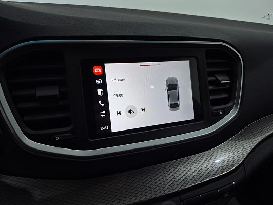 Lada (ВАЗ) Vesta, 2024 года, пробег 28411 км