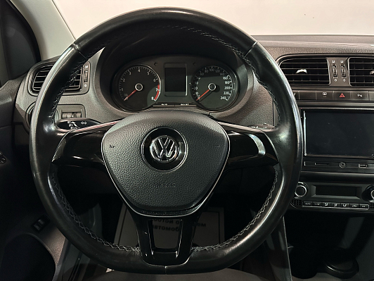 Volkswagen Polo Trendline, 2017 года, пробег 142342 км