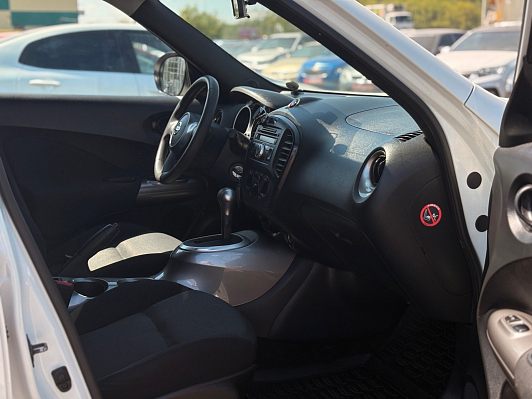 Nissan Juke SE Sport, 2013 года, пробег 132915 км