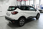 Renault Kaptur Style, 2017 года, пробег 137000 км