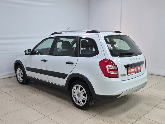Lada (ВАЗ) Granta Comfort, 2024 года, пробег 58380 км