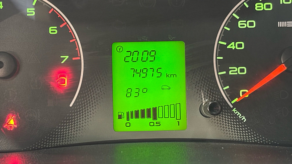Lada (ВАЗ) Granta Comfort Optima Multimedia Glonass 21917-51-00C, 2018 года, пробег 74950 км