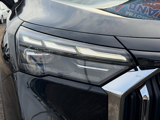 Geely Okavango, 2023 года, пробег 44487 км