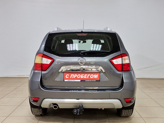 Nissan Terrano Elegance Plus, 2018 года, пробег 86177 км