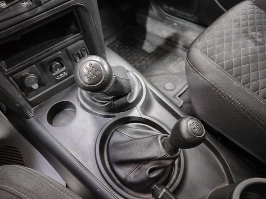 Lada (ВАЗ) Niva BLACK, 2023 года, пробег 44506 км