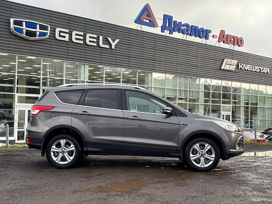 Ford Kuga Trend Plus, 2013 года, пробег 167760 км