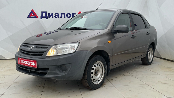 Lada (ВАЗ) Granta Norma Classic+ 21901-51-011, 2016 года, пробег 104057 км