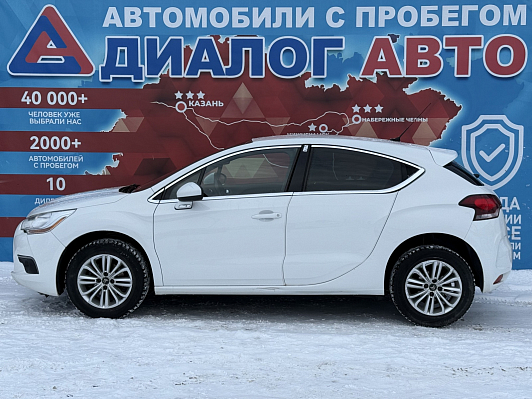 Citroen DS4 Chic, 2013 года, пробег 134000 км