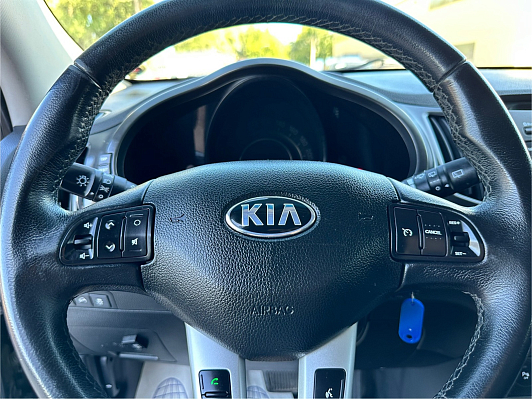Kia Sportage Luxe, 2013 года, пробег 260000 км