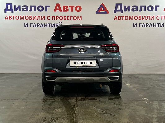 CHERY Tiggo 4 Comfort, 2021 года, пробег 76000 км