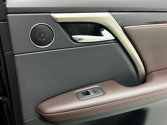 Lexus RX Premium, 2021 года, пробег 89920 км