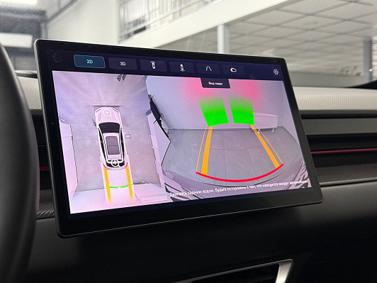 JETOUR DASHING Elite, 2024 года, пробег 50700 км