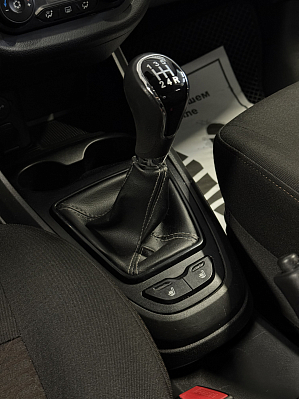 Lada (ВАЗ) Vesta Comfort Winter, 2020 года, пробег 112736 км