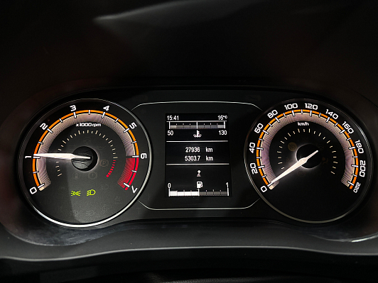Lada (ВАЗ) Vesta, 2024 года, пробег 27931 км