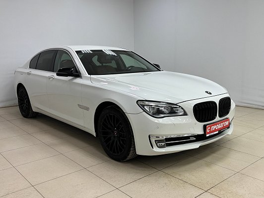 BMW 7 серии, 2012 года, пробег 196108 км