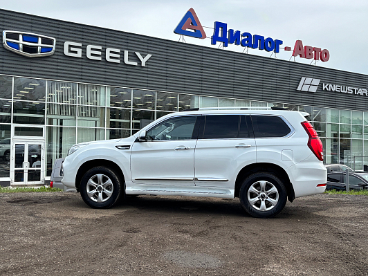 Haval H9 Elite, 2022 года, пробег 41390 км