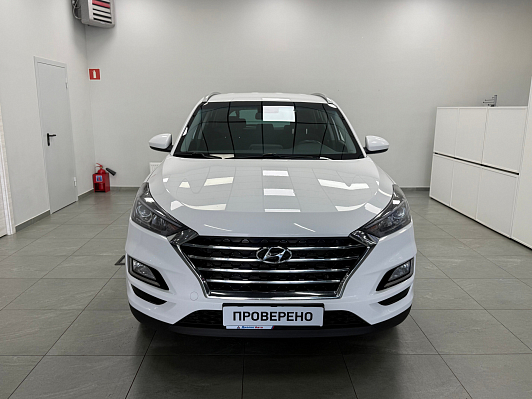 Hyundai Tucson Family, 2019 года, пробег 147412 км