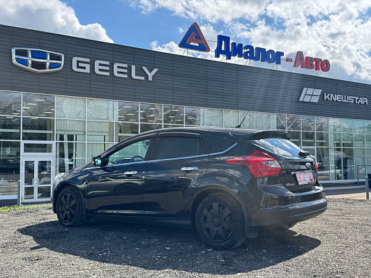 Ford Focus SYNC Edition, 2014 года, пробег 236188 км