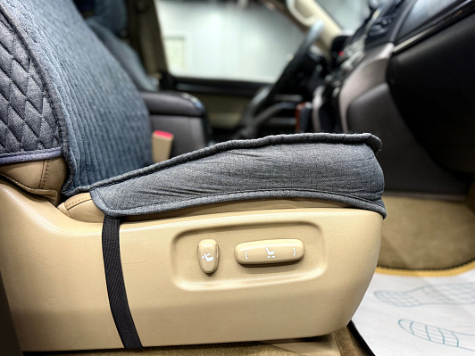 Toyota Land Cruiser, 2011 года, пробег 366802 км