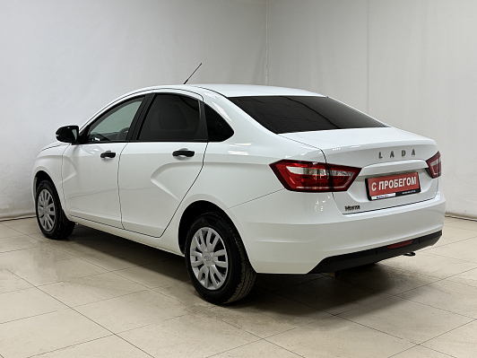 Lada (ВАЗ) Vesta Classic Start, 2019 года, пробег 67018 км