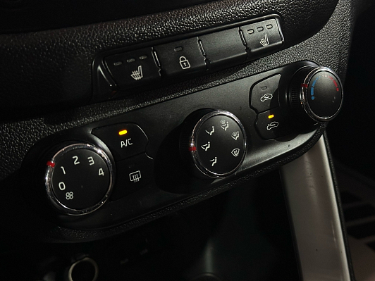 Kia Ceed Comfort, 2014 года, пробег 192000 км