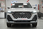 CHERY Tiggo 7 Pro Max Active, серебряный