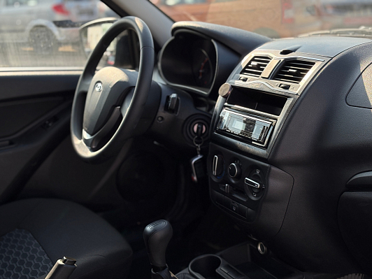 Lada (ВАЗ) Granta Standard, 2020 года, пробег 24502 км