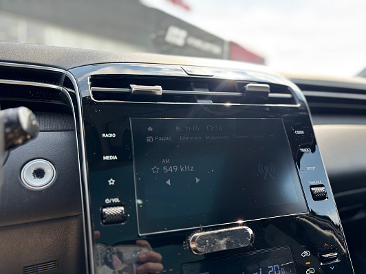 Hyundai Tucson High-Tech, 2023 года, пробег 83600 км