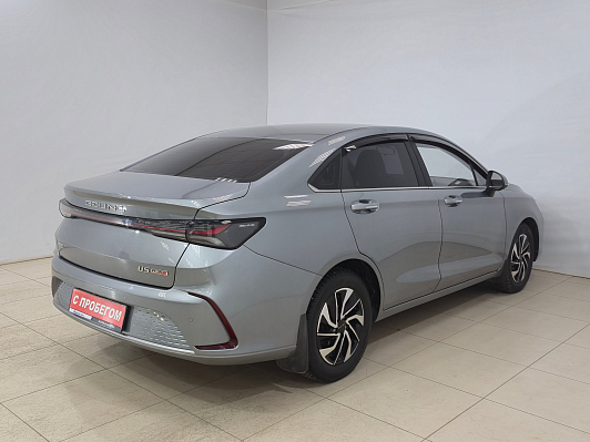 BAIC U5 Plus Люкс (Luxury), 2023 года, пробег 26674 км
