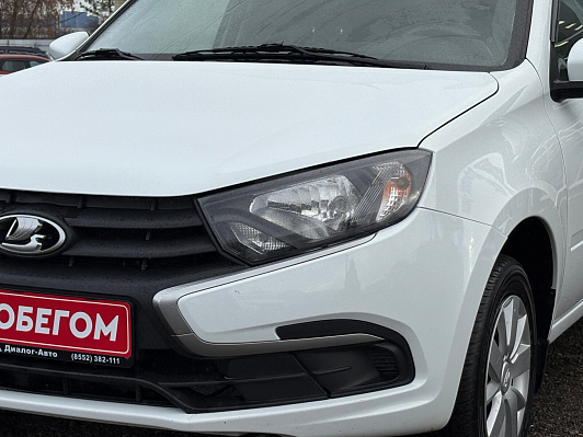 Lada (ВАЗ) Granta Classic'24, 2022 года, пробег 66314 км